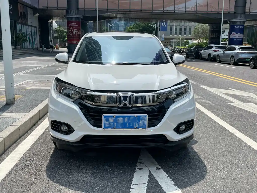 Honda Vezel 2023 — фото 2