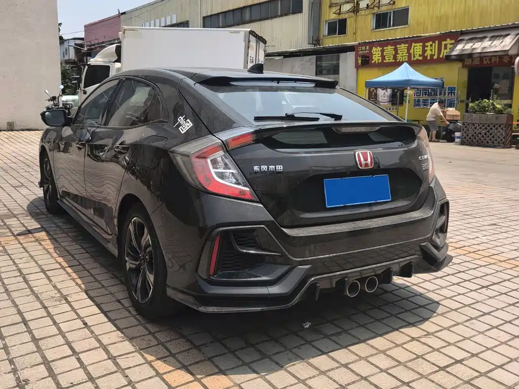 Honda Civic 2020