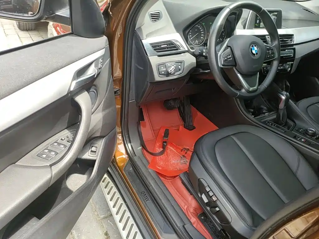 BMW X1 2018 — фото 16