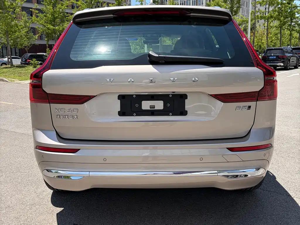 Volvo XC60 2026