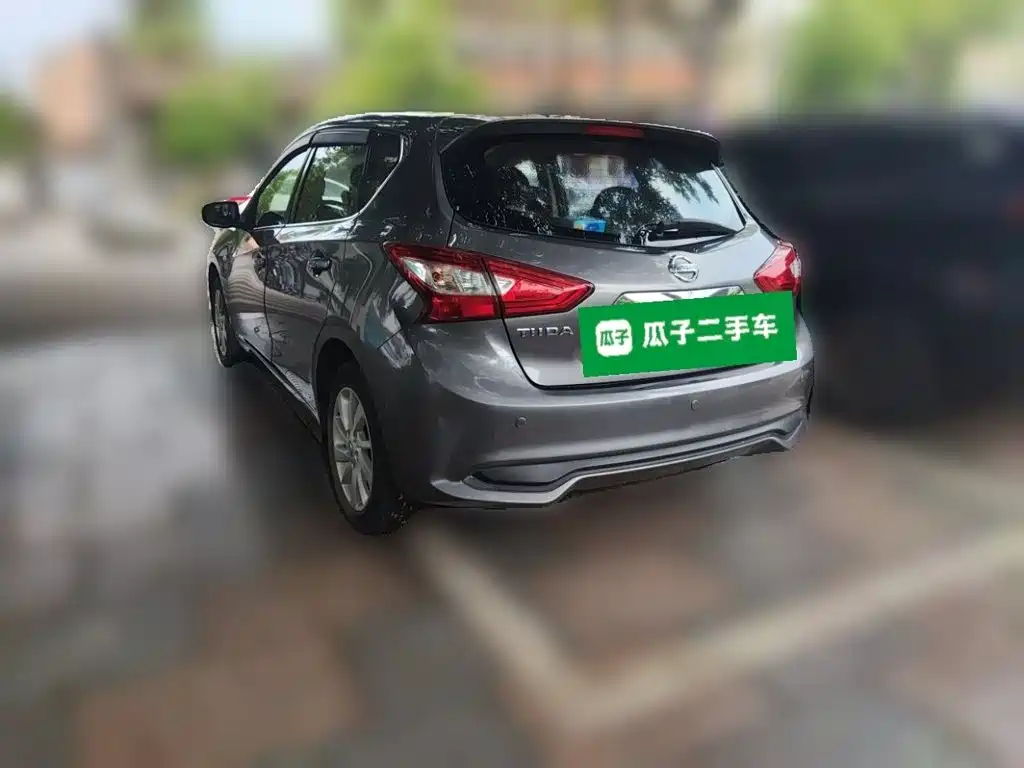 Nissan Tiida 2018 — фото 25