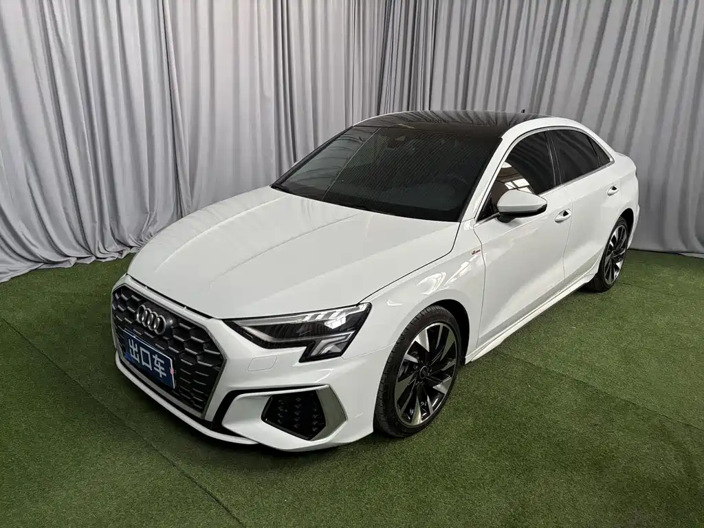 Audi A3 2022