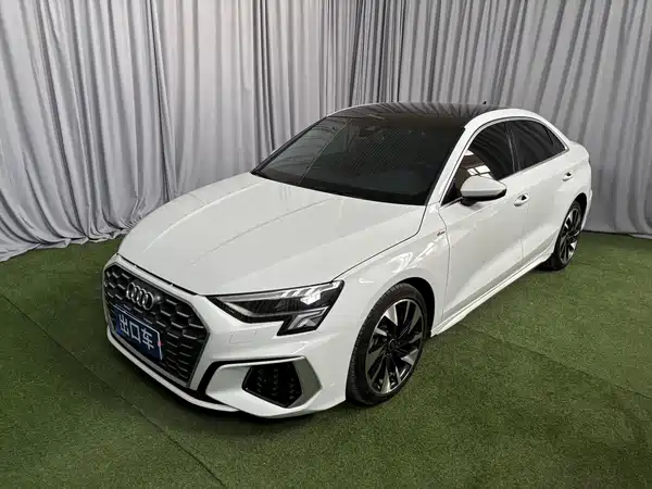 Audi A3 2022