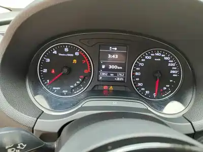 Audi A3 2016