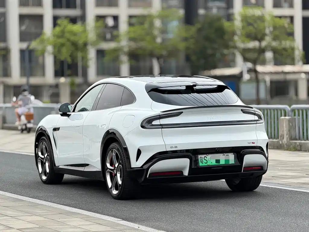 Xiaomi YU7 2025 — фото 6