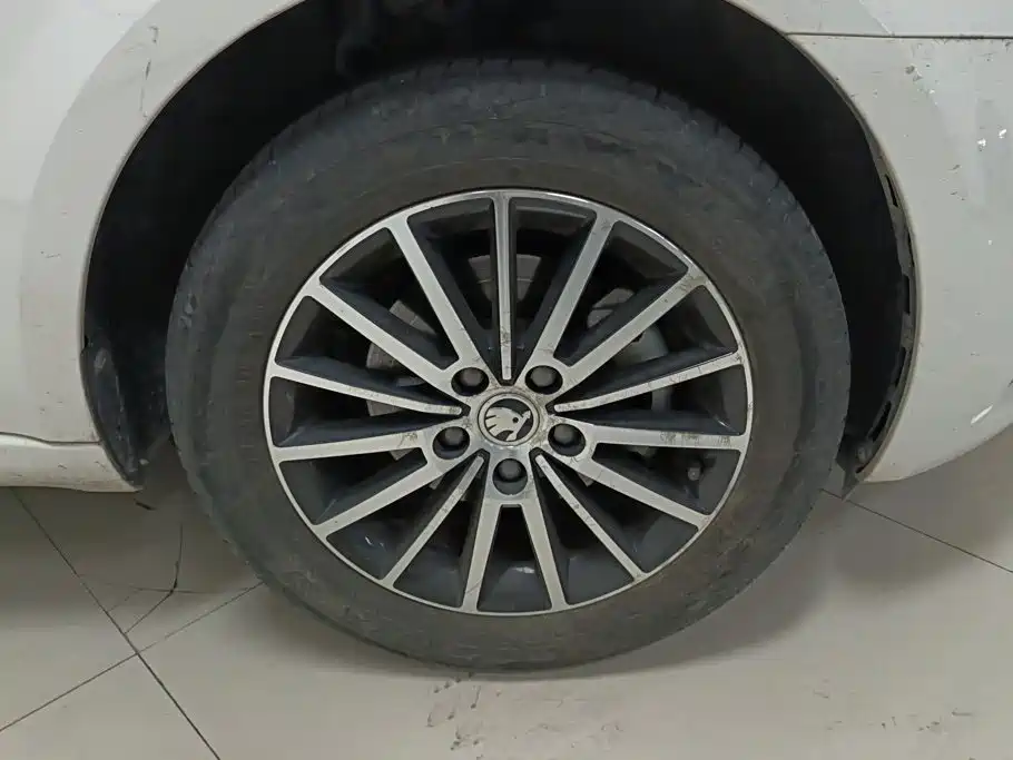 Skoda Octavia 2019