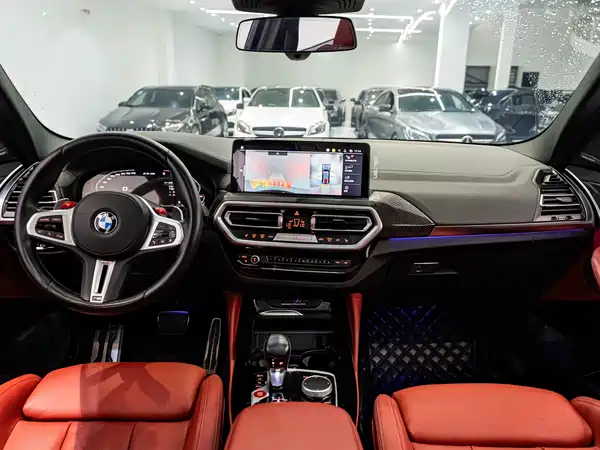 BMW X3 M 2024