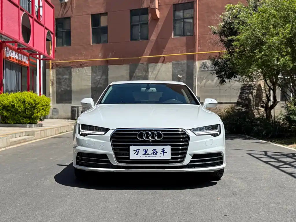 Audi A7 2017 — фото 2