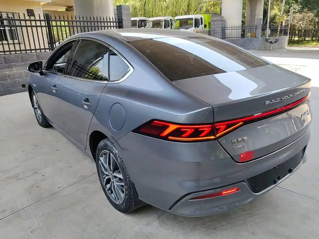 BYD Qin PLUS 2023 — фото 5