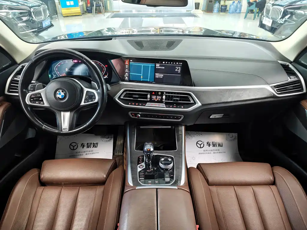 BMW X5 2021 — фото 9