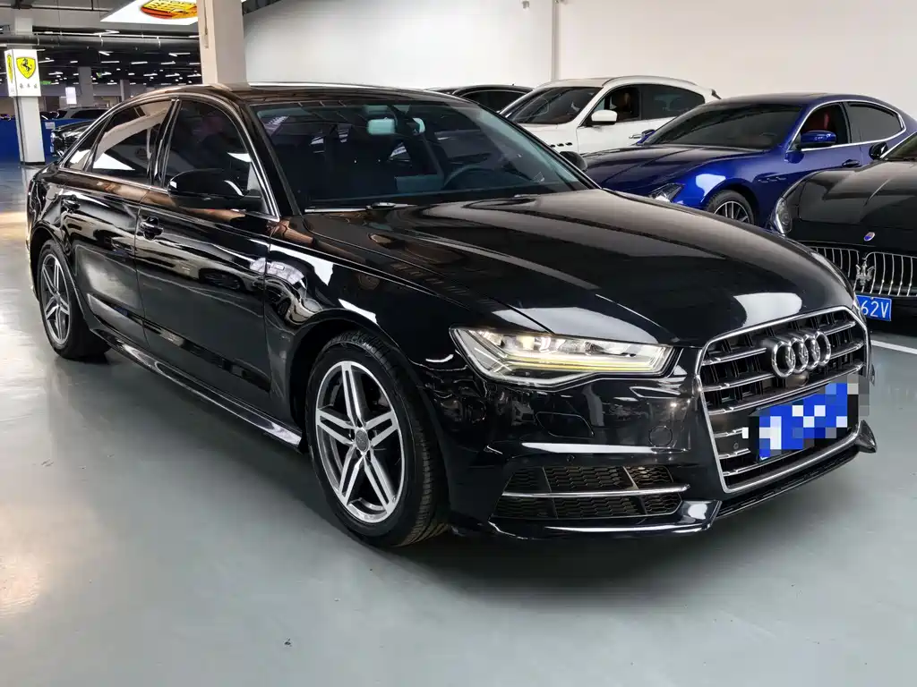 Audi A6L 2018 — фото 3