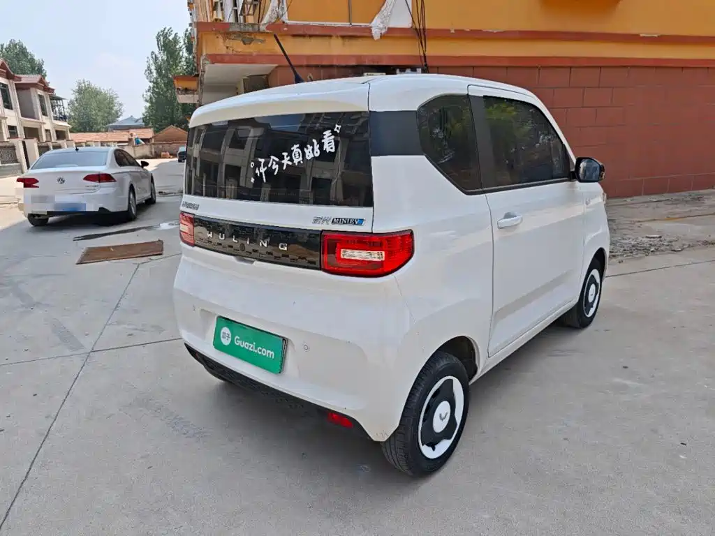Wuling Hongguang MINIEV 2023