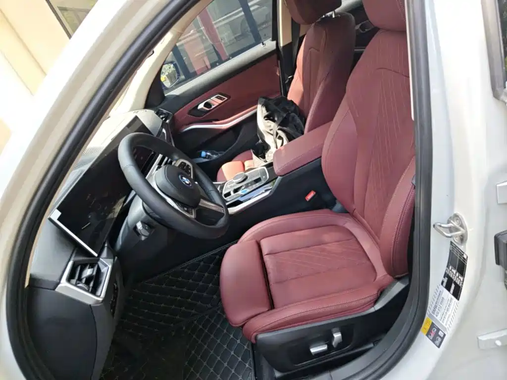 BMW i3 2023 — фото 15