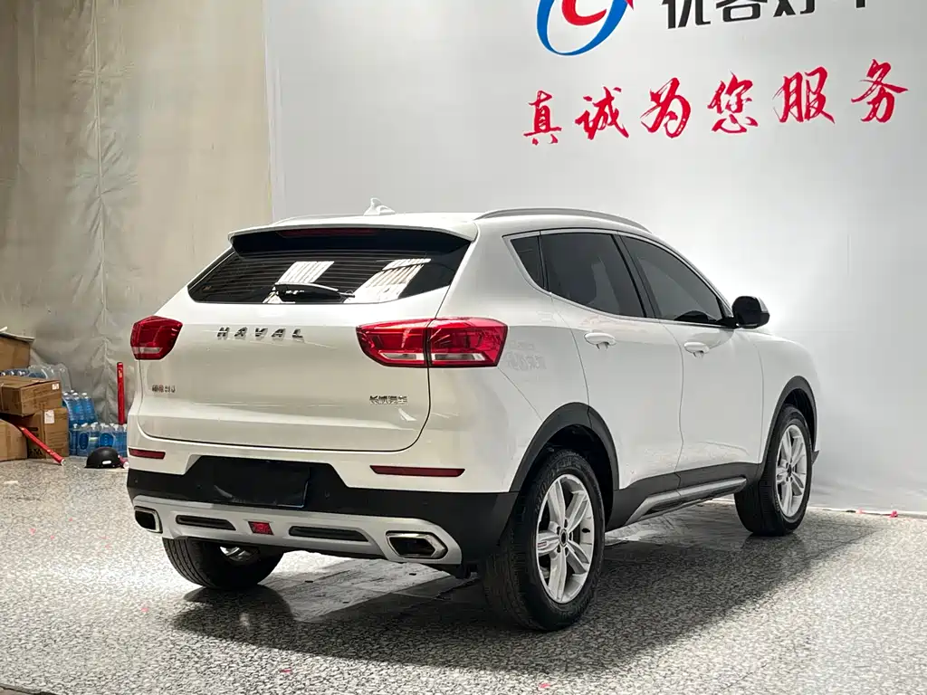 Haval H4 2018 — фото 17