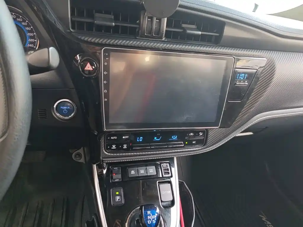 Toyota Levin 2018 — фото 13