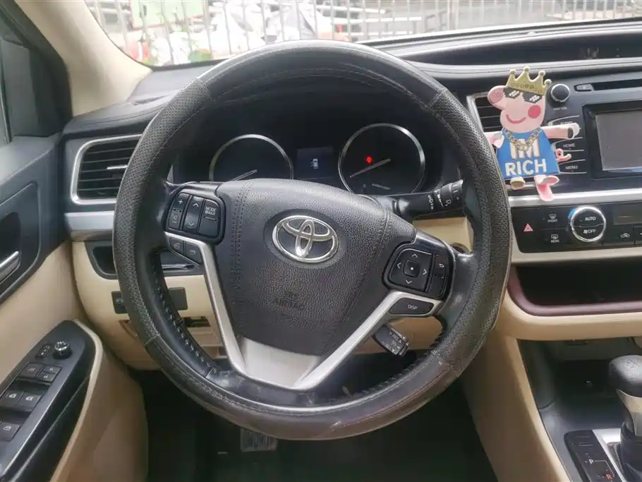 Toyota Highlander 2016 — фото 15