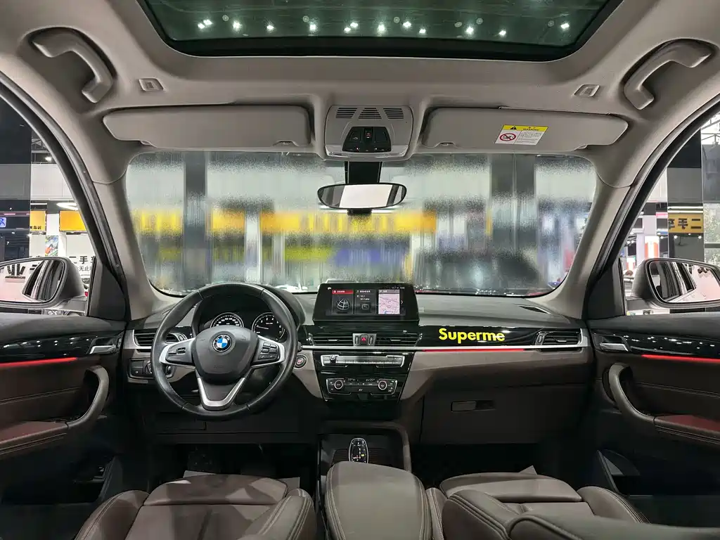 BMW X1 2020 — фото 7