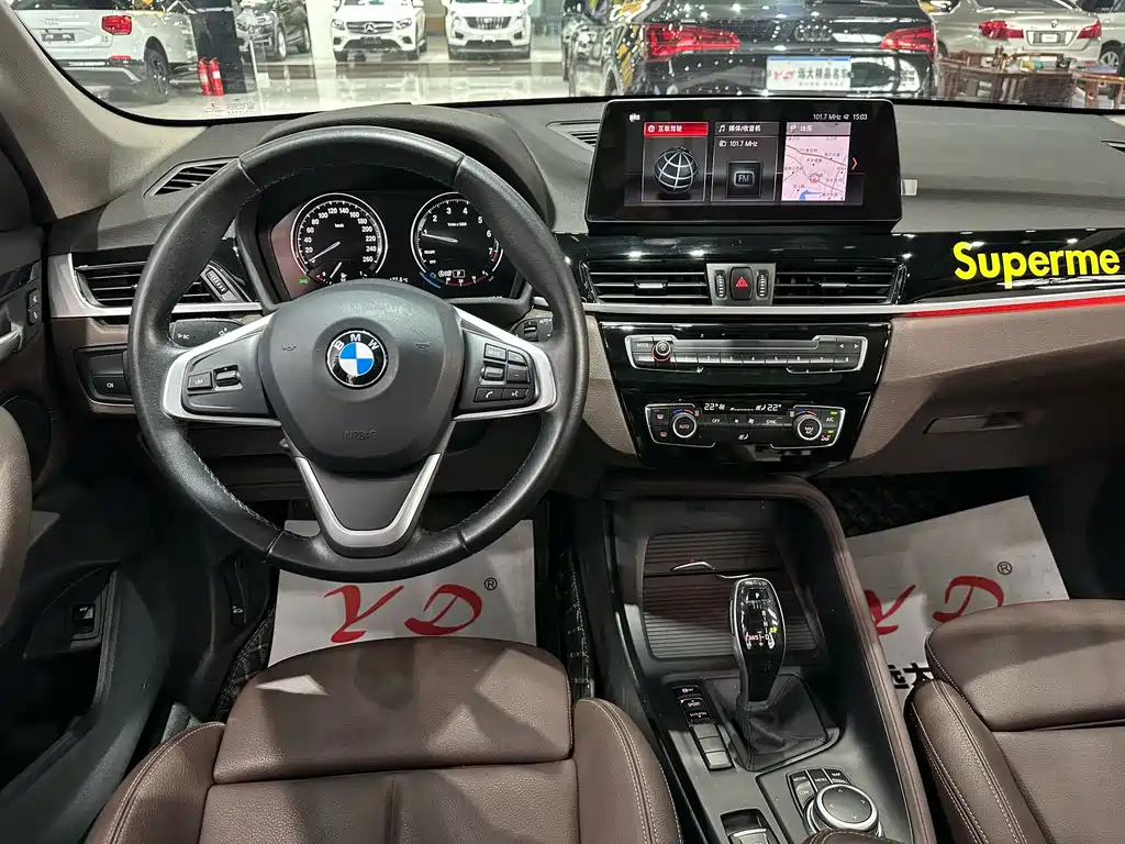 BMW X1 2020 — фото 10