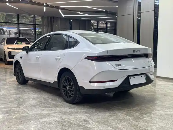 BYD Qin PLUS 2025