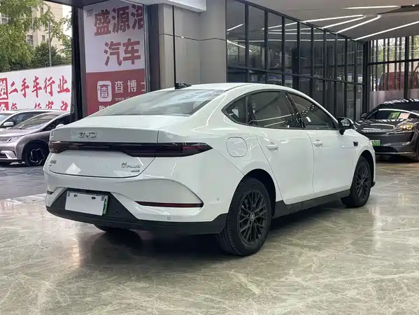 BYD Qin PLUS 2025