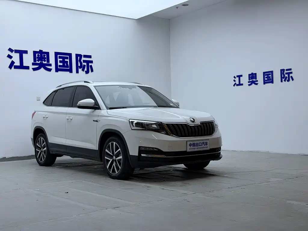 Skoda Kamiq 2022 — фото 3