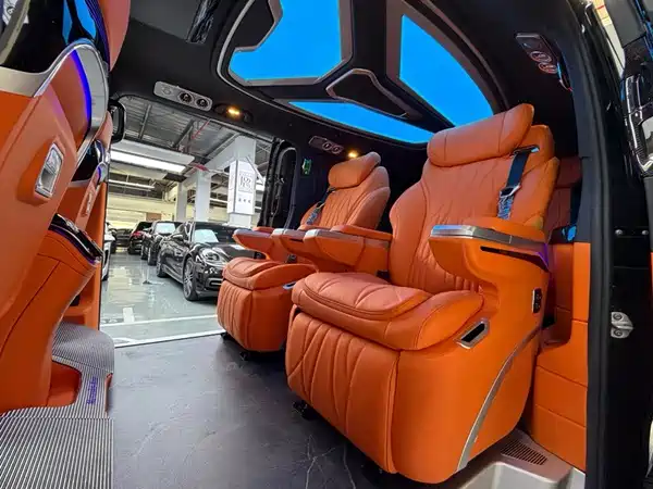 Mercedes-Benz Vito 2023