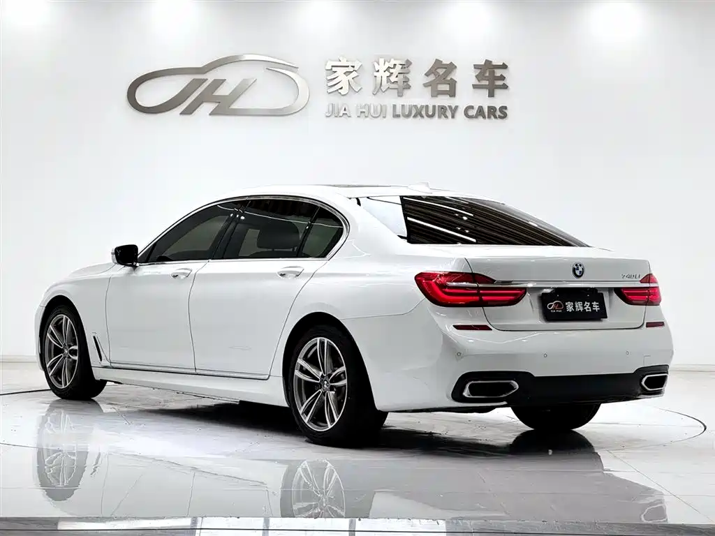 BMW 7 Series 2019 — фото 5