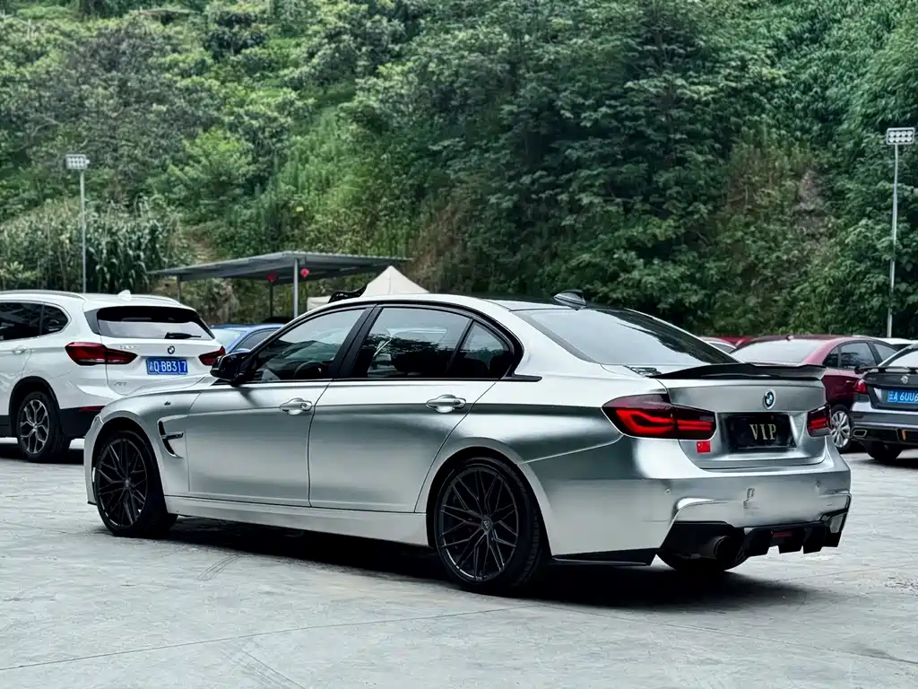 BMW 3 Series 2019
