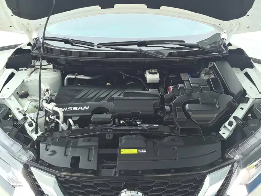 Nissan Qashqai 2022 — фото 10