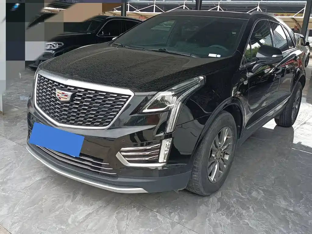 Cadillac XT5 2020 — фото 1