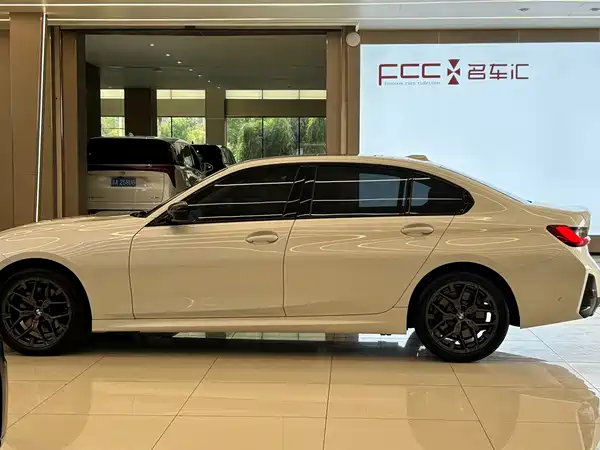BMW 3 Series 2025