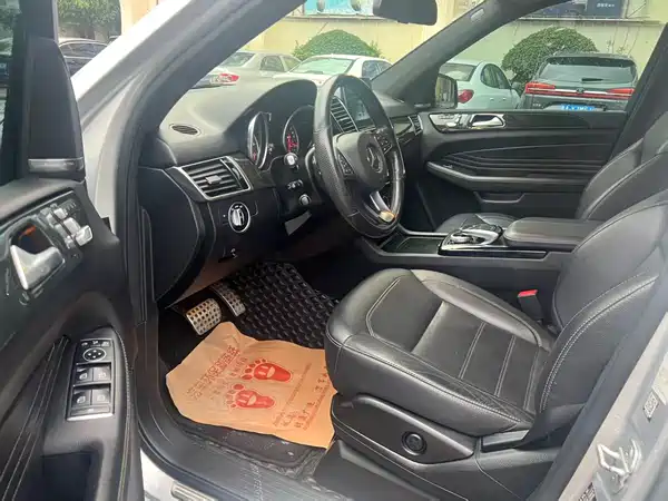 Mercedes-Benz GLE AMG 2017