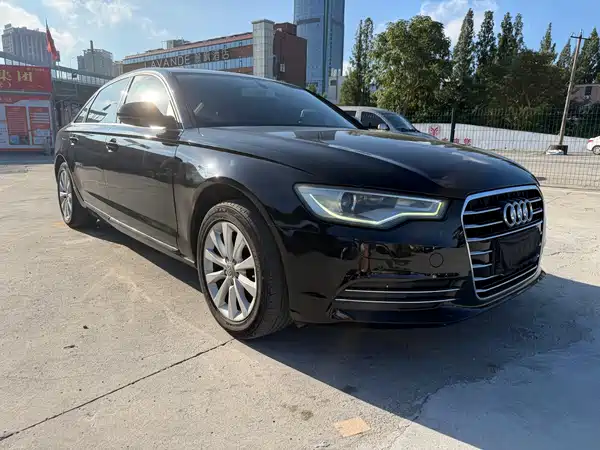 Audi A6L 2014