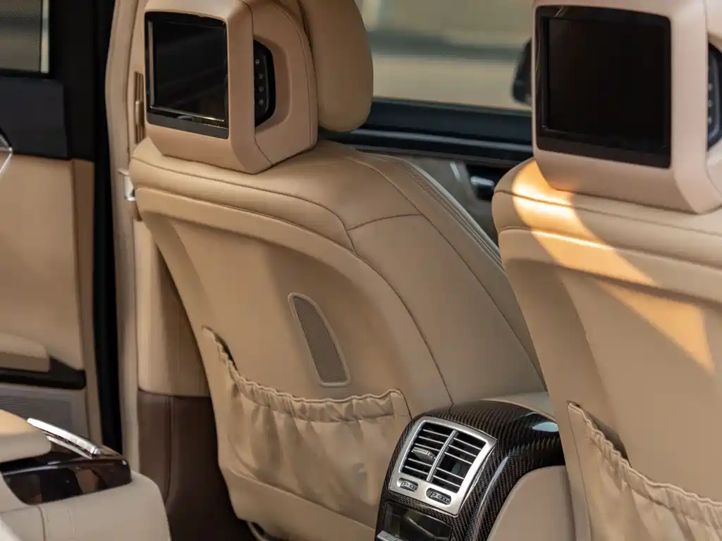 Mercedes-Benz S-Class AMG 2013 — фото 16