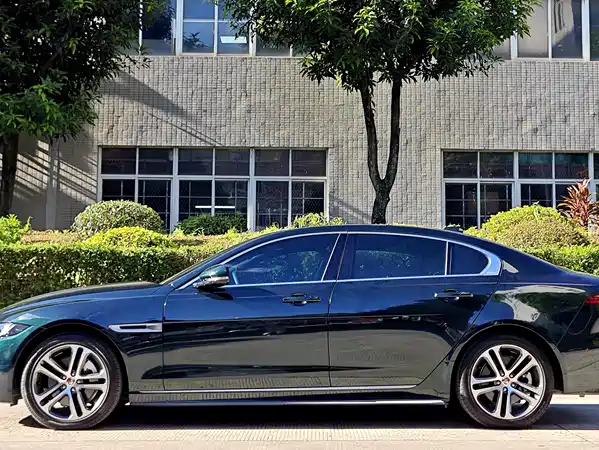 Jaguar XEL 2023
