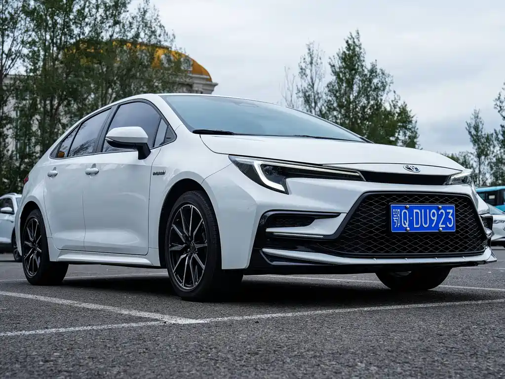 Toyota Levin 2023