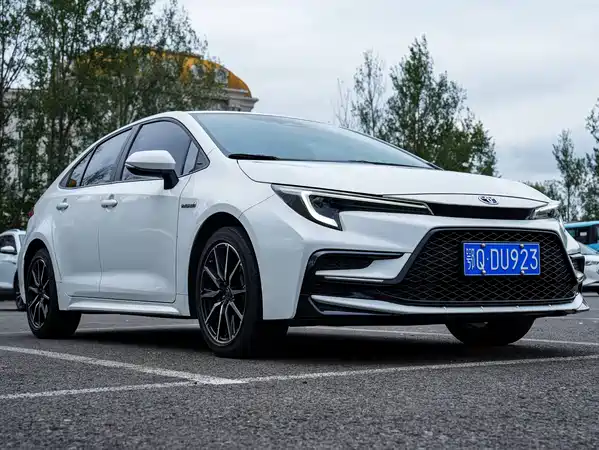 Toyota Levin 2023