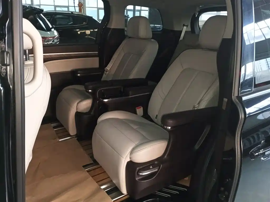 GAC Motor Trumpchi M8 2021 — фото 14