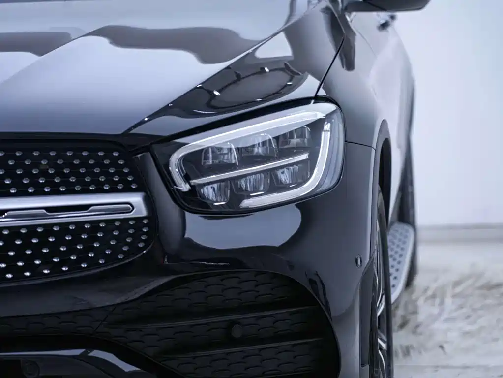 Mercedes-Benz GLC 2020 — фото 8