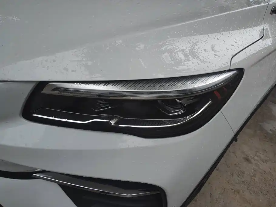 Geely Emgrand S 2022