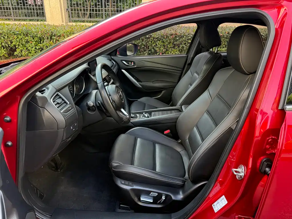 Mazda Atenza 2018 — фото 10