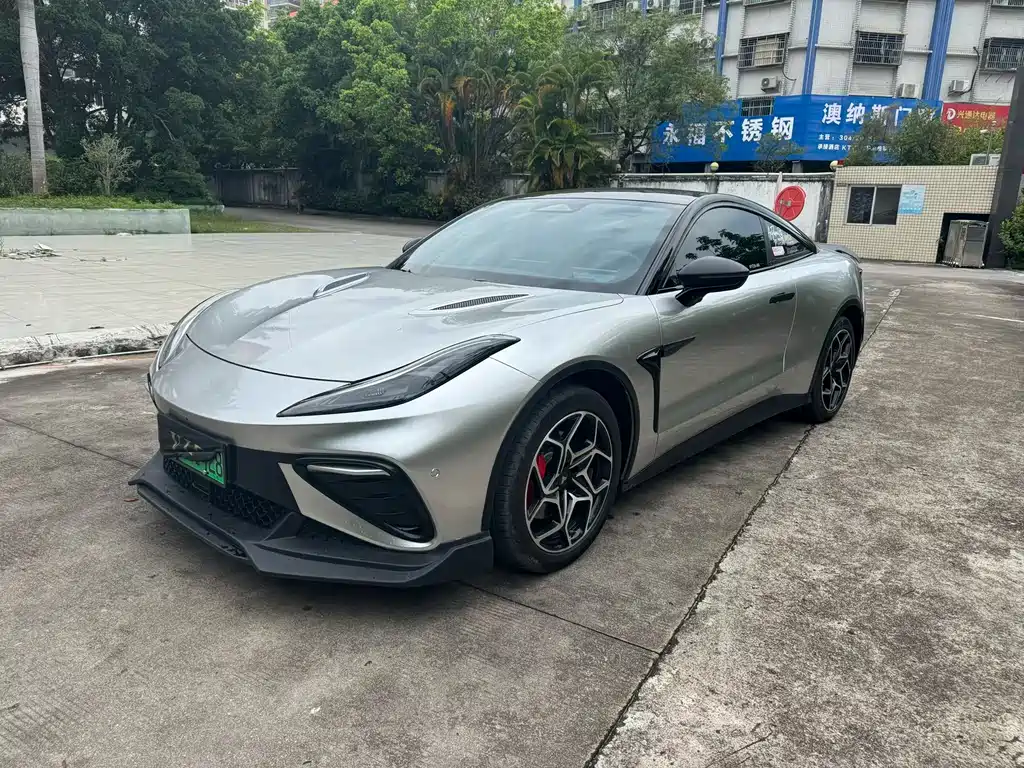 Neta GT 2024
