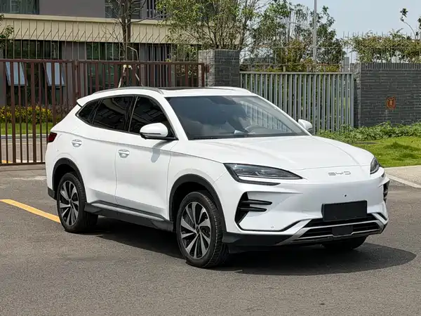 BYD Song PLUS New Energy 2023