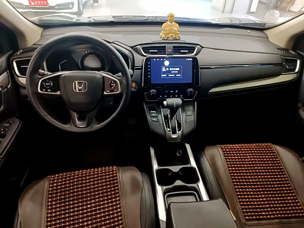 Honda CR-V 2019 — фото 10