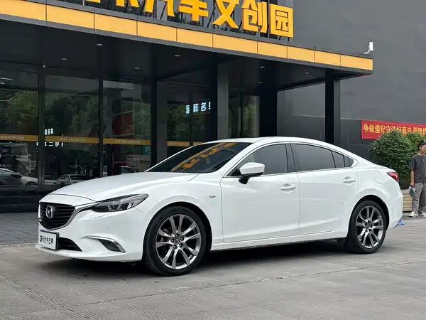 Mazda Atenza 2018