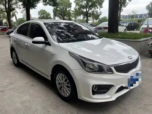 Kia K2 2017
