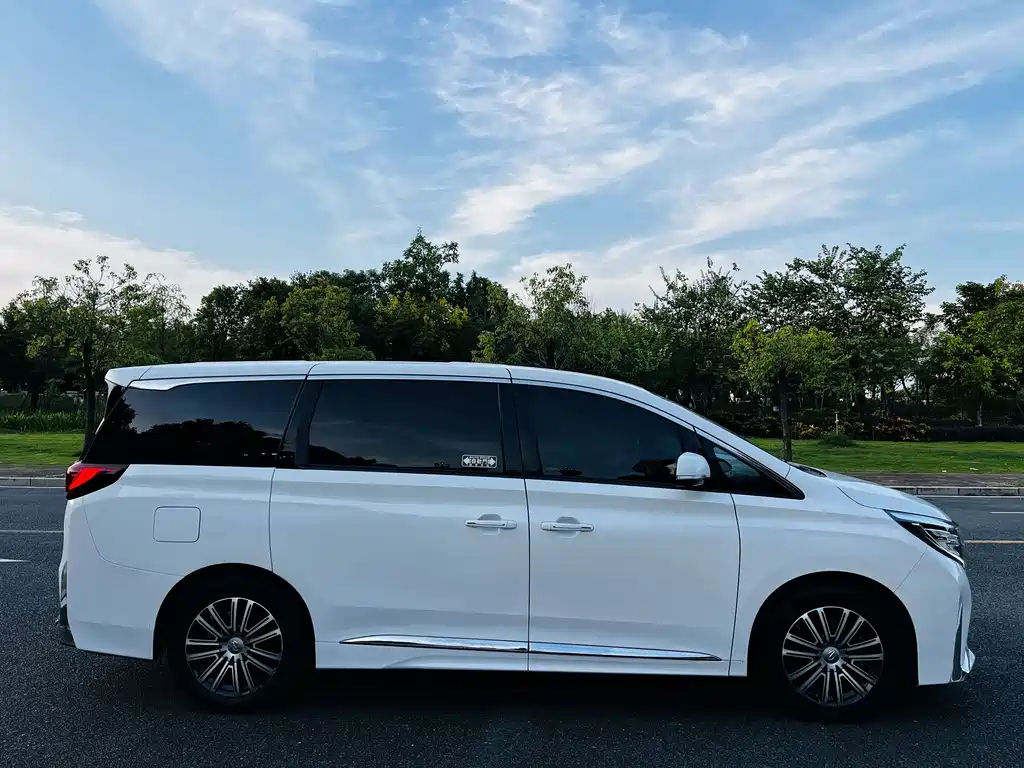 GAC Motor Trumpchi M8 2021 — фото 8