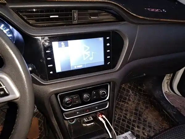 Chery Tiggo 3 2018