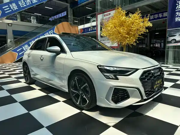 Audi A3 2022