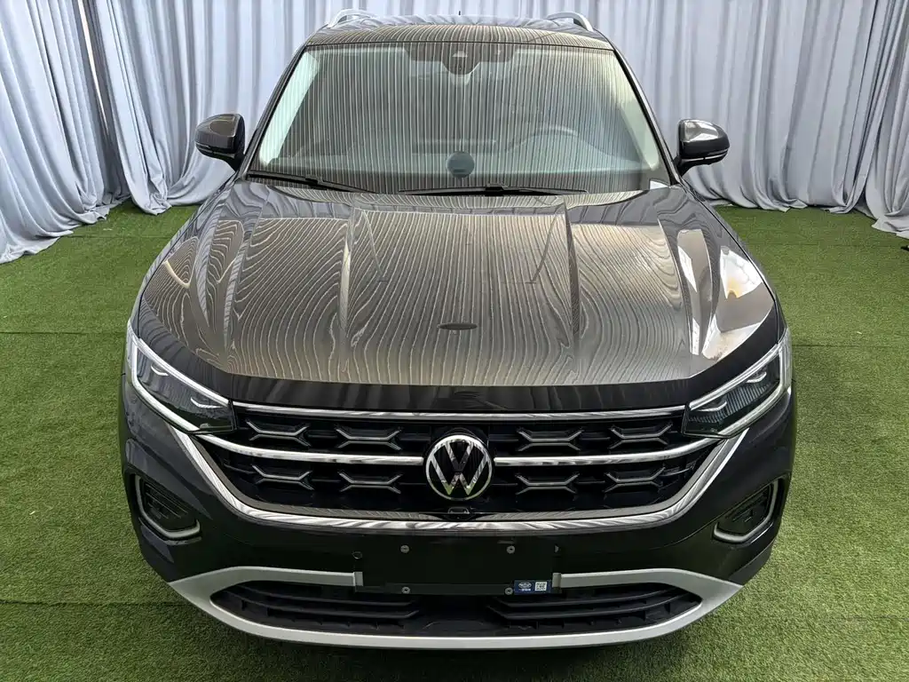 Volkswagen Tayron 2023